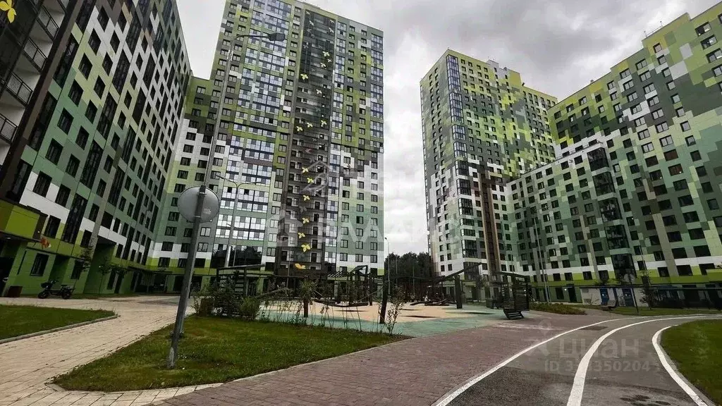 1-к кв. Москва ул. Вешних Вод, 70к3 (38.0 м) - Фото 1