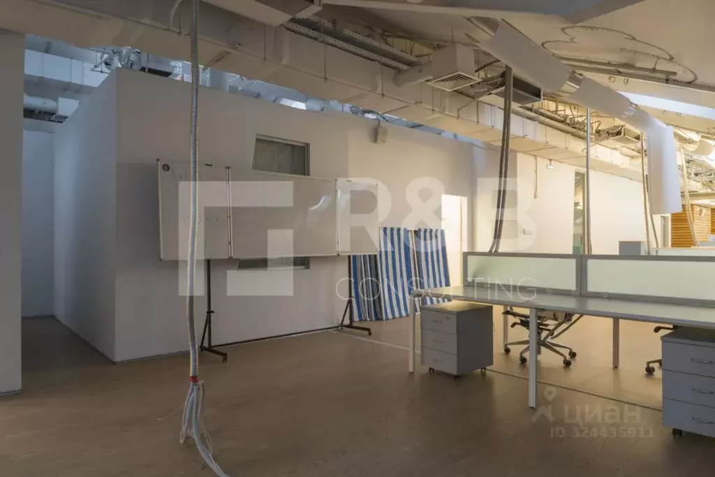 Офис в Москва Варшавское ш., 9с28 (1667 м) - Фото 2