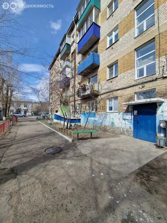 2-комнатная квартира: Чита, Набережная улица, 68 (45.8 м) - Фото 1