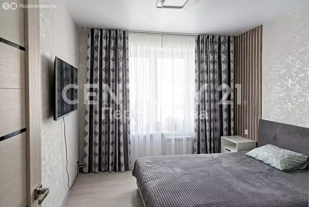 3-комнатная квартира: Балашиха, микрорайон Павлино, 22 (61.4 м) - Фото 1