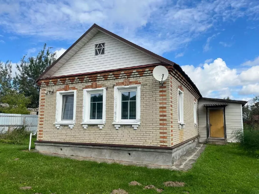 Продается дом в д. Бояркино - Фото 1