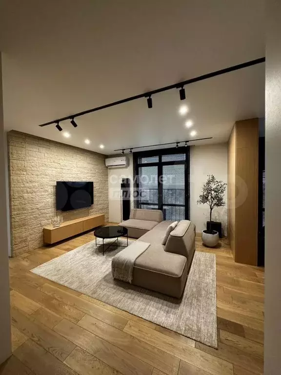3-к. квартира, 100 м, 8/22 эт. - Фото 1