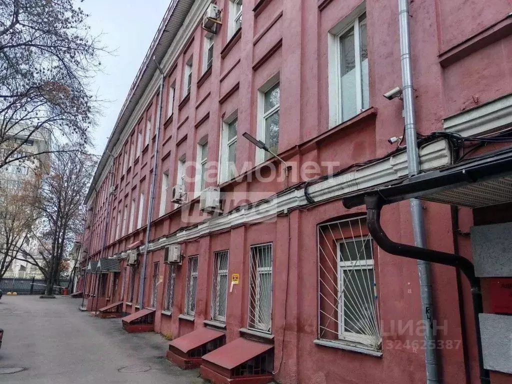 Помещение свободного назначения в Москва Красноворотский проезд, 3С1 ... - Фото 1