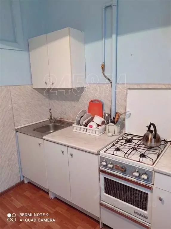 2-к кв. Москва 3-я Прядильная ул., 20 (60.0 м) - Фото 2