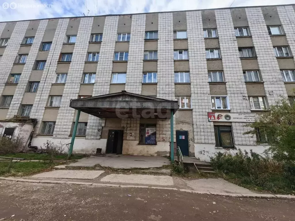 1к в -комнатной квартире ( м) - Фото 0