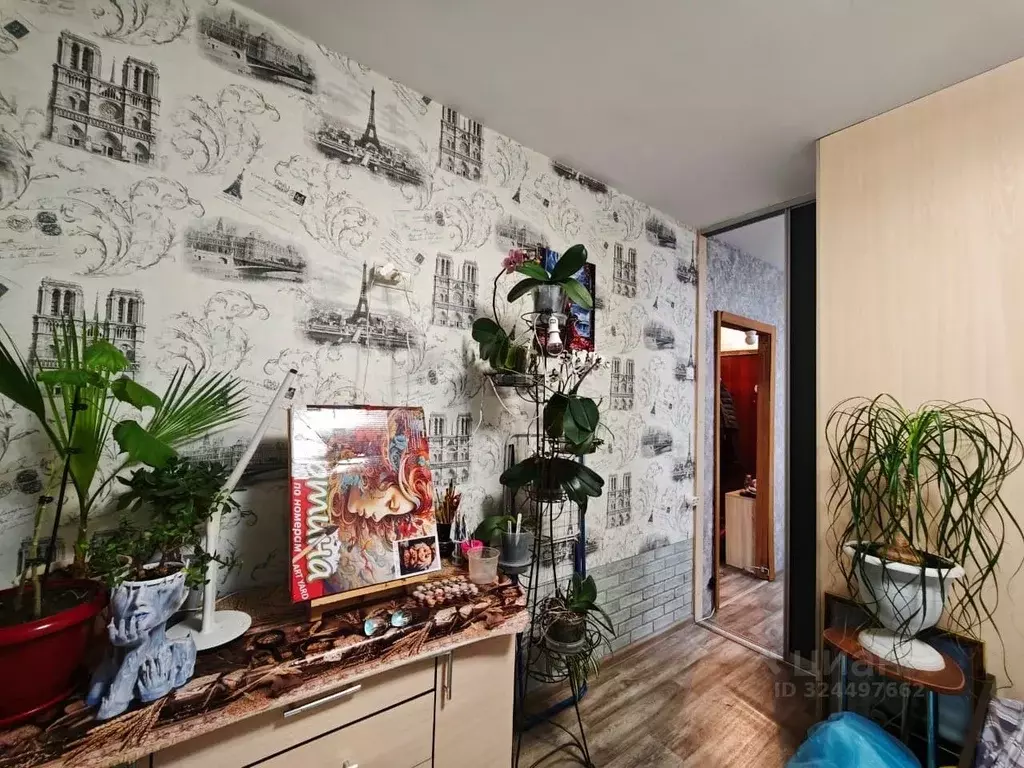 1-к кв. Красноярский край, Красноярск просп. 60 лет Образования СССР, ... - Фото 1