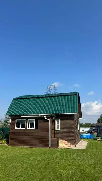 Дом в Ленинградская область, Кировский район, Шумское с/пос, с. Шум ... - Фото 1