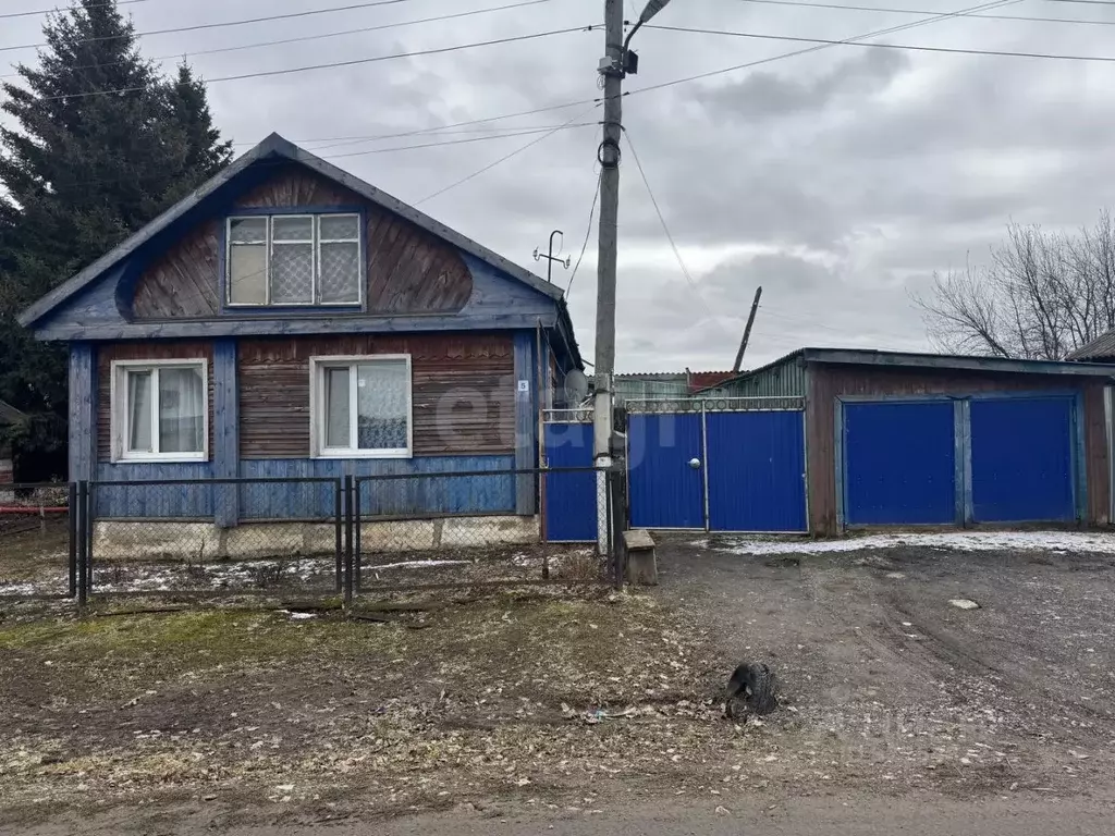 Дом в Тюменская область, с. Юргинское ул. Зеленая (51 м) - Фото 2