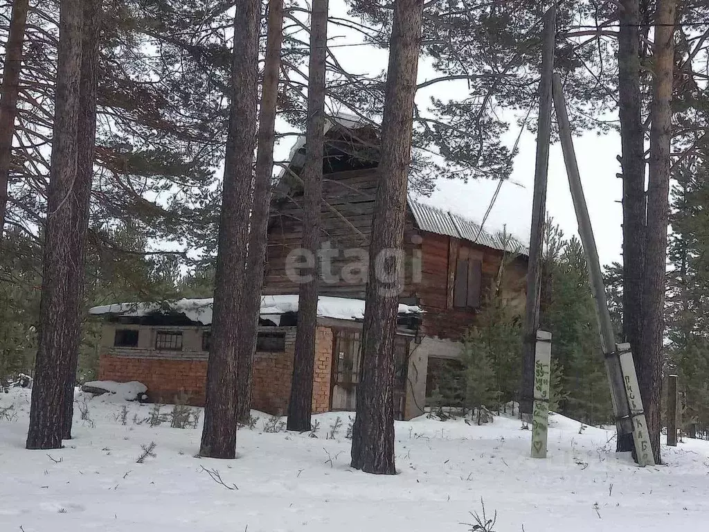 Дом в Бурятия, Прибайкальский район, пос. Котокель (Баня) ул. Озерная, ... - Фото 2
