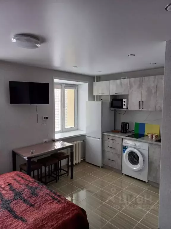 Студия Томская область, Колпашево Обская ул., 44/3 (20.0 м) - Фото 1