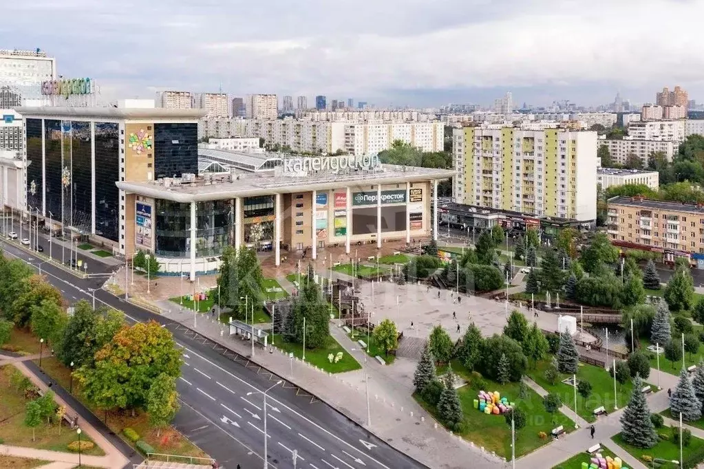 Офис в Москва Сходненская ул., 56 (977 м) - Фото 1