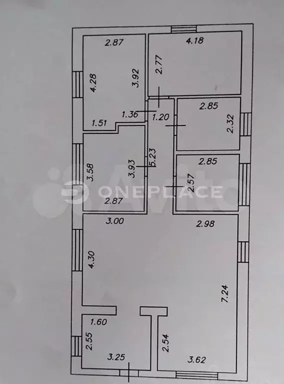 Дом 110,3 м на участке 6 сот. - Фото 0