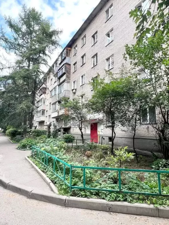 2-к кв. Московская область, Люберцы Колхозная ул., 18 (40.9 м) - Фото 1