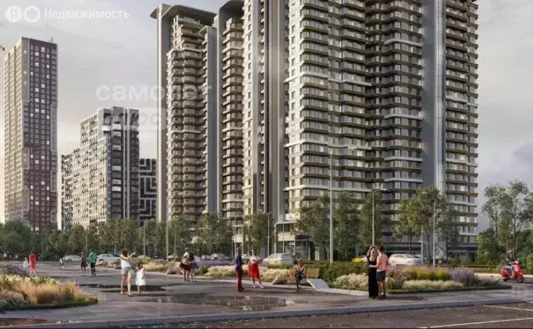 4-комнатная квартира: Москва, улица Василия Ланового, 5 (137 м) - Фото 0