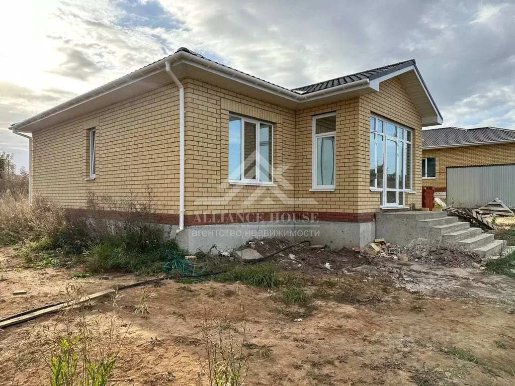 Дом в Татарстан, Высокогорский район, д. Чернышевка Дорожная ул. (105 ... - Фото 2