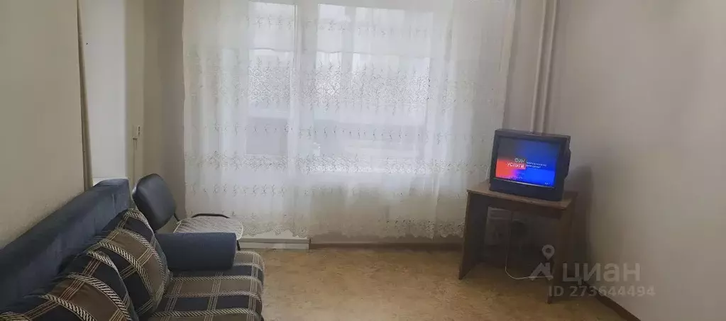 1-к кв. Челябинская область, Челябинск ш. Металлургов, 35Б (32.8 м) - Фото 1