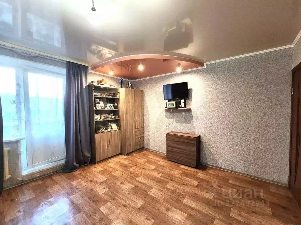 1-к кв. Башкортостан, Уфа ул. Ухтомского, 26 (37.1 м) - Фото 1