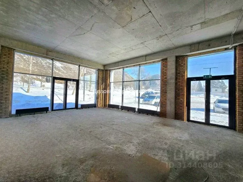 Офис в Красноярский край, Красноярск Лесная ул., 123А (57 м) - Фото 2