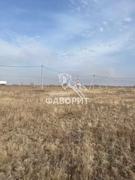 Участок в Оренбургская область, Орск Комсомольская пл. (7.5 сот.) - Фото 0
