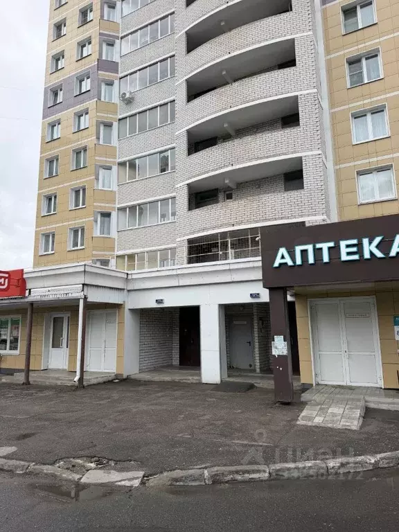 2-к кв. Чувашия, Чебоксары ул. Пирогова, 1к3 (64.1 м) - Фото 2