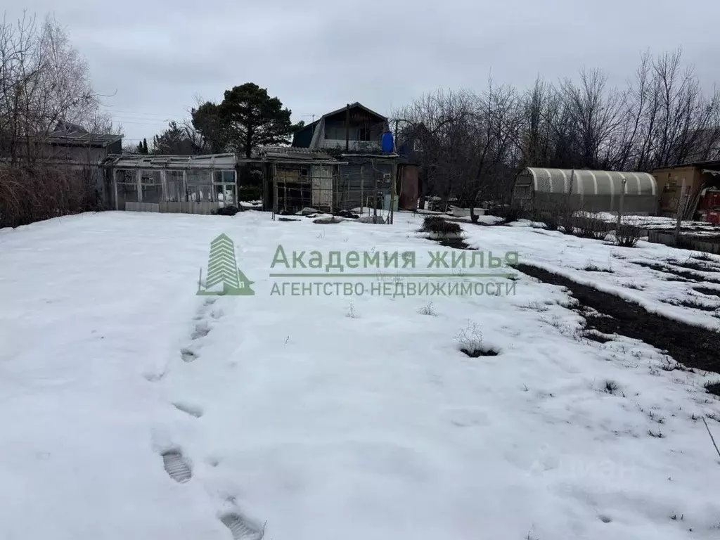 Участок в Саратовская область, Энгельс СНТ Химик-1 мкр,  (4.0 сот.) - Фото 1