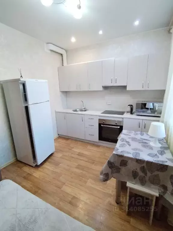 1-к кв. Иркутская область, Иркутск Байкальская ул., 157/1 (35.0 м) - Фото 1