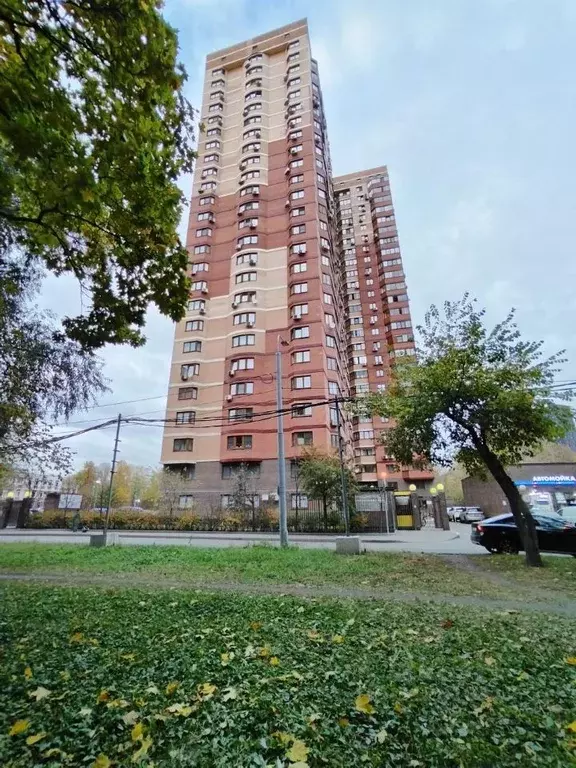 2-к кв. Москва Кронштадтский бул., 49к1 (77.5 м) - Фото 1