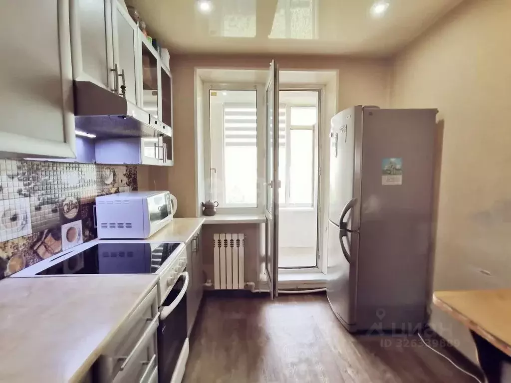 3-к кв. Камчатский край, Петропавловск-Камчатский ул. Виталия Кручины, ... - Фото 1