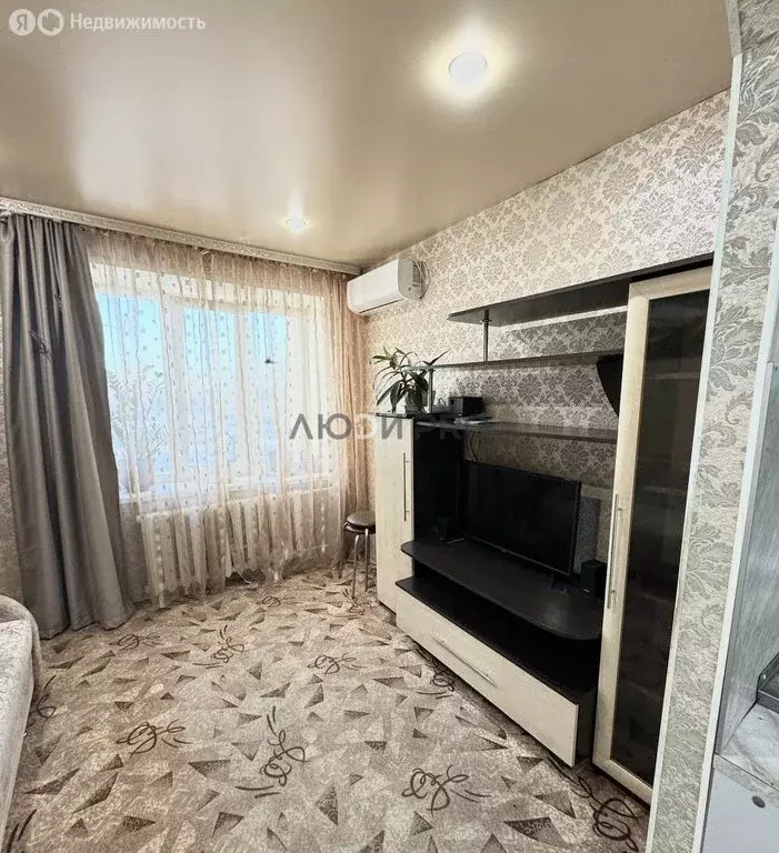 Квартира-студия: Уфа, улица Николая Ковалёва, 1 (16.6 м) - Фото 2