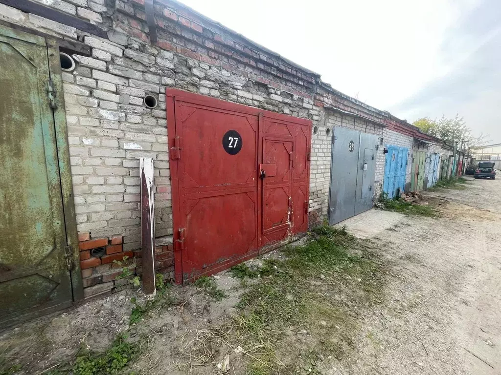 Гараж в Новосибирская область, Новосибирск 2-я Складская ул., 7/2 (18 ... - Фото 2