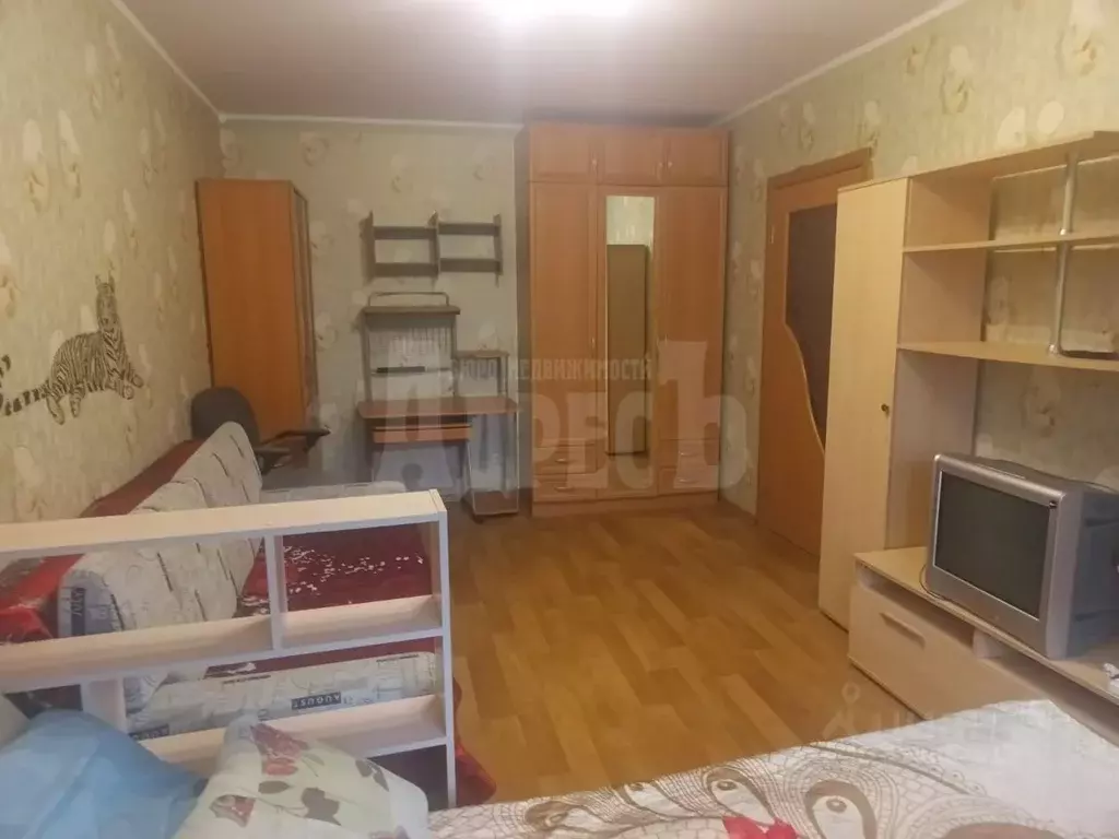 1-к кв. Калужская область, Обнинск Комсомольская ул., 3а (36.0 м) - Фото 2