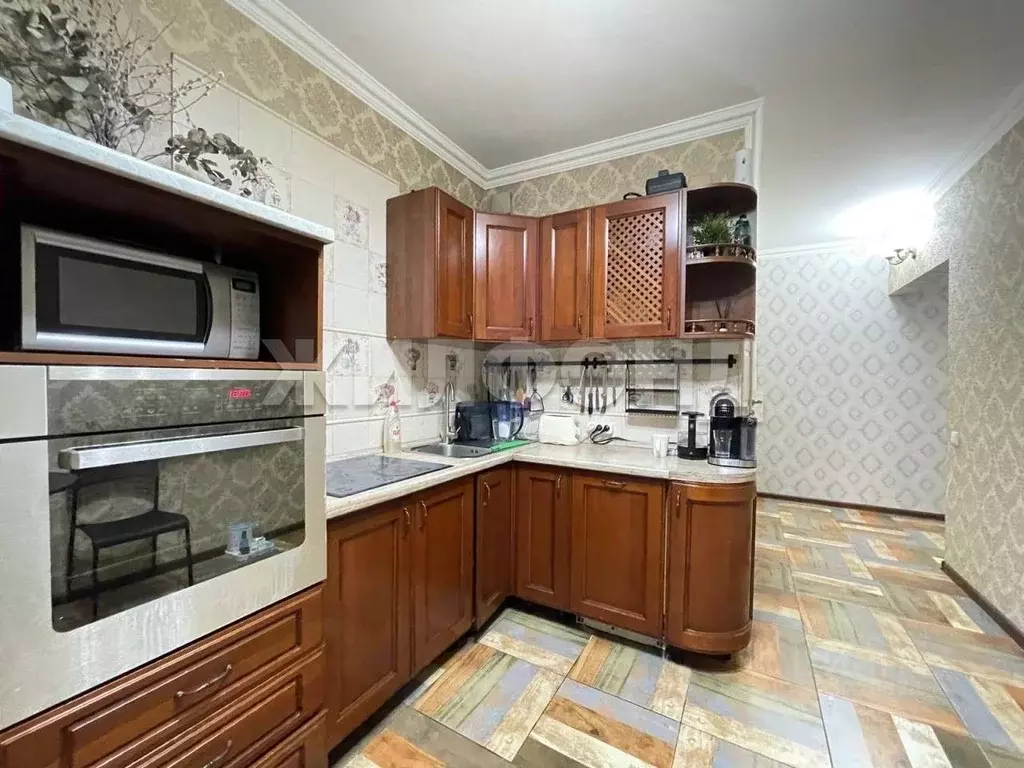 1-к кв. Новосибирская область, Новосибирск ул. Шевченко, 34 (45.0 м) - Фото 1