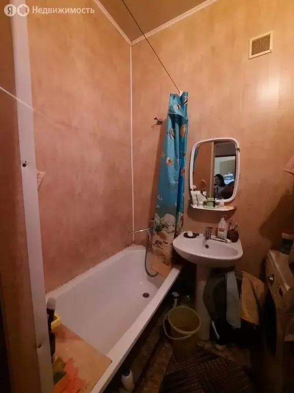 1к в 4-комнатной квартире (18.7 м) - Фото 1