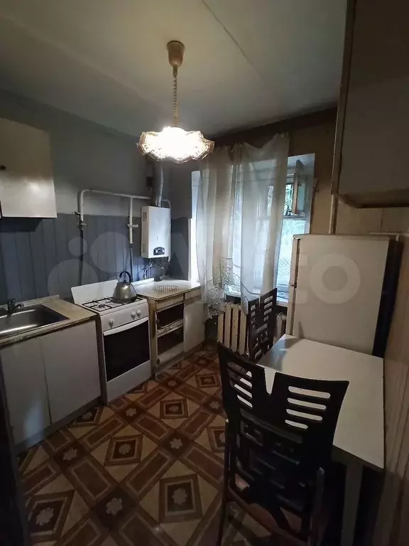2-к. квартира, 45 м, 1/5 эт. - Фото 0
