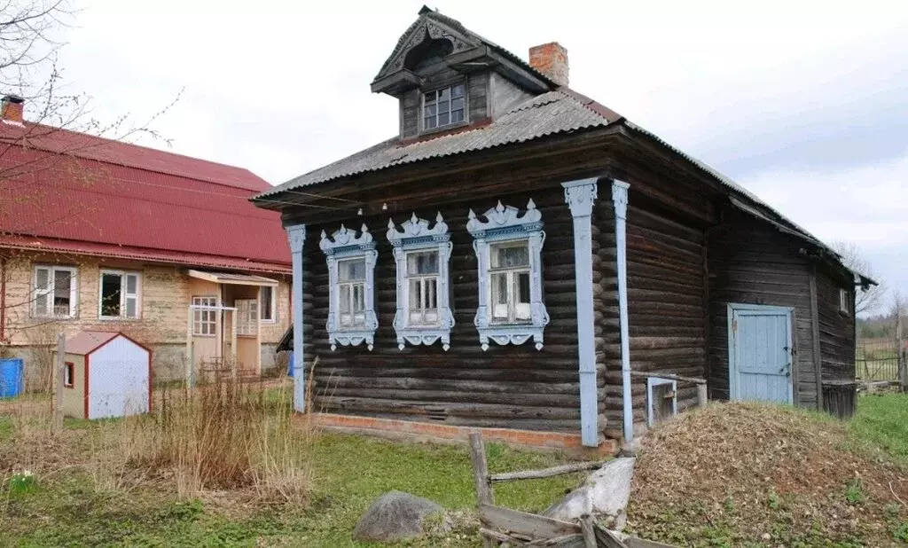 Дом в городской округ Переславль-Залесский, деревня Измайлово, . - Фото 0