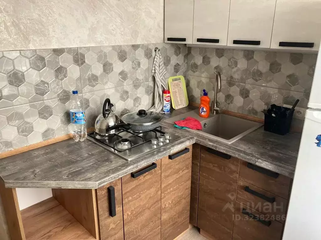 2-к кв. Свердловская область, Верхняя Салда ул. Карла Маркса, 15 (43.0 ... - Фото 1