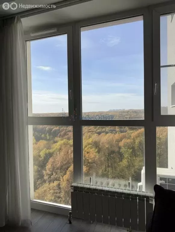 2-комнатная квартира: Нижний Новгород, бульвар Академика Б.А. ... - Фото 1