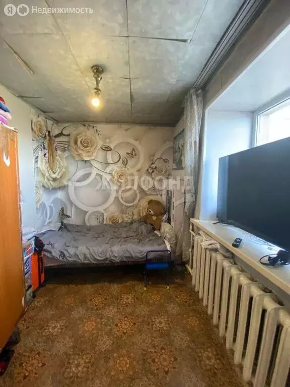3-комнатная квартира: Кызыл, улица Кечил-Оола, 18 (52.4 м) - Фото 1