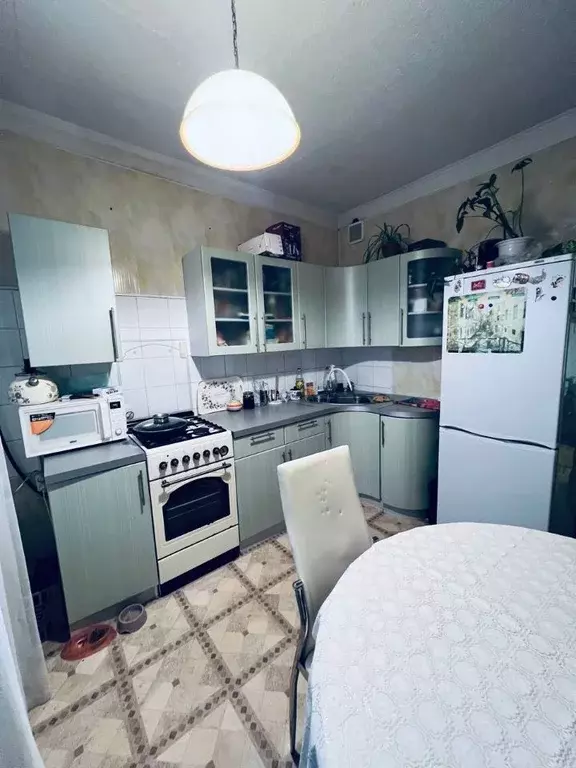 3-к кв. Новгородская область, Чудово Малый пер., 5 (66.8 м) - Фото 1