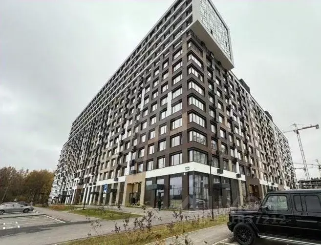 Помещение свободного назначения в Московская область, Красногорск ... - Фото 1