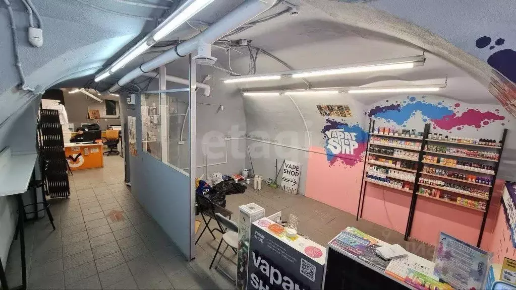 Торговая площадь в Санкт-Петербург Загородный просп., 13 (26 м) - Фото 2