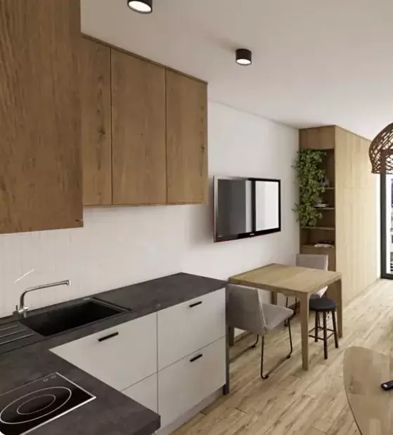 Продаётся квартира-студия, 23 м - Фото 1