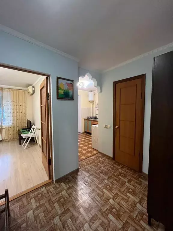 1-к кв. Краснодарский край, Геленджик городской округ, Бетта хут.  ... - Фото 2