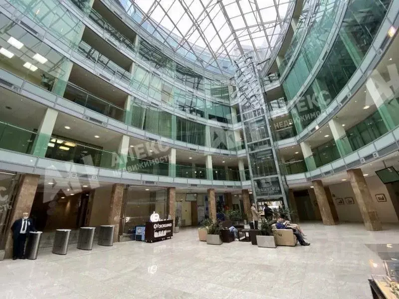 Помещение свободного назначения в Москва Летниковская ул., 10С4 (666 ... - Фото 1