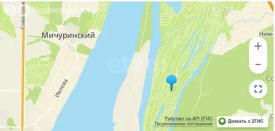 Участок в Новосибирск, СНТ Тополь, 2-й сектор (3.58 м) - Фото 1
