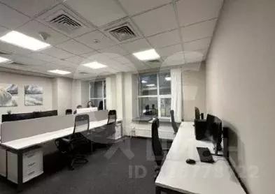 Офис в Москва ул. Бутырский Вал, 68/70С1 (1684 м) - Фото 1