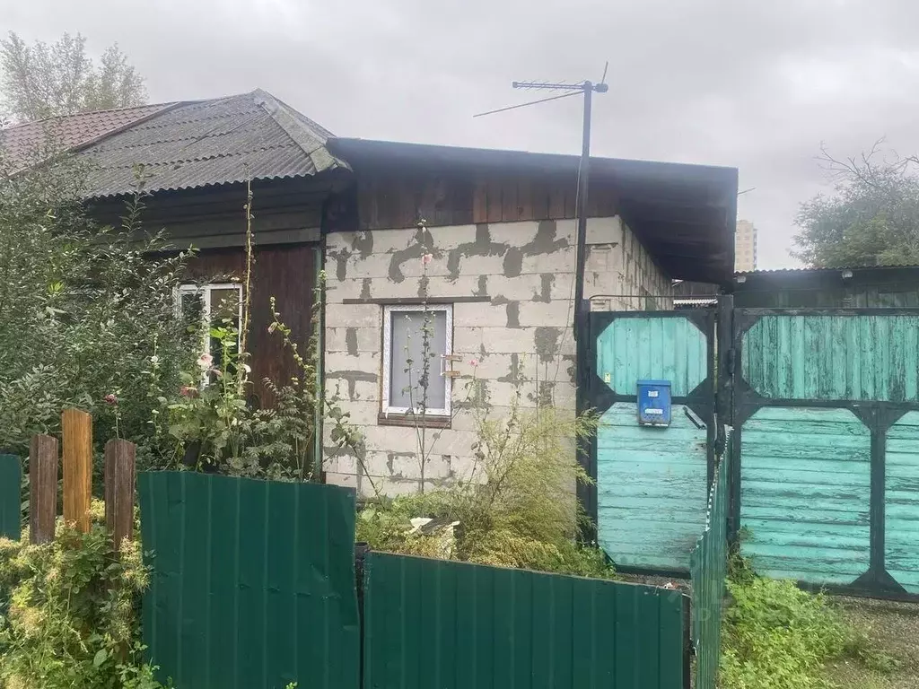 Дом в Хакасия, Абакан Ботаническая ул., 9 (44 м) - Фото 0