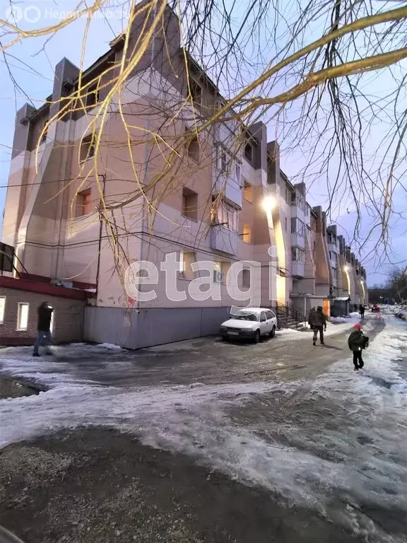 3-комнатная квартира: Петропавловск-Камчатский, улица Тушканова, 13 ... - Фото 1