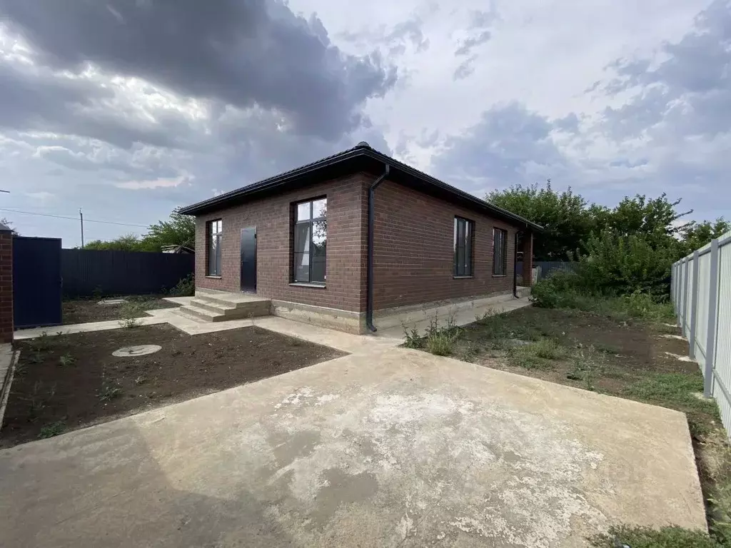 Дом в Краснодарский край, Динской район, Старомышастовская ст-ца ... - Фото 2