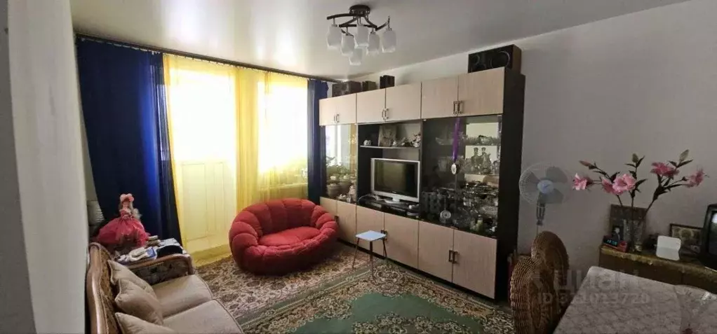 2-к кв. Приморский край, Арсеньев Октябрьская ул., 39 (44.6 м) - Фото 0